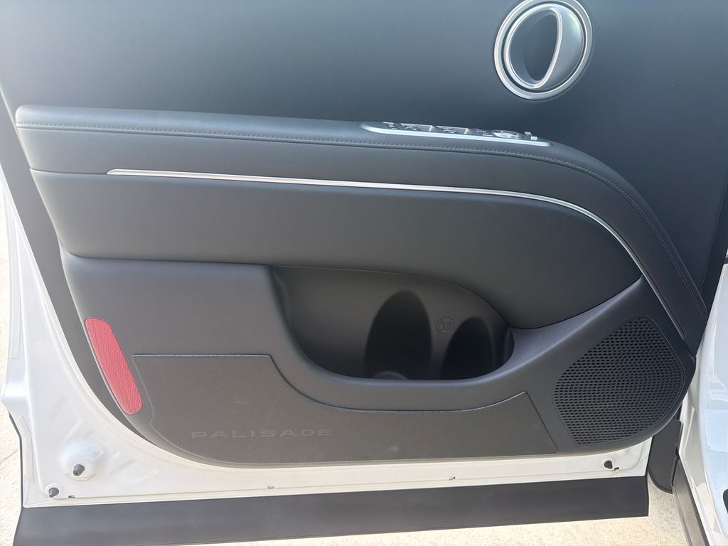 2026 Hyundai PALISADE HYBRID SEL Premium 7P