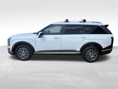 2026 Hyundai PALISADE HYBRID SEL Premium 7P