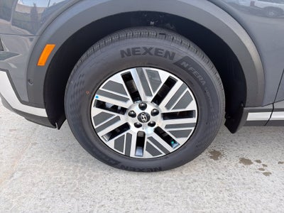 2027 Hyundai PALISADE HYBRID SEL Premium 7P