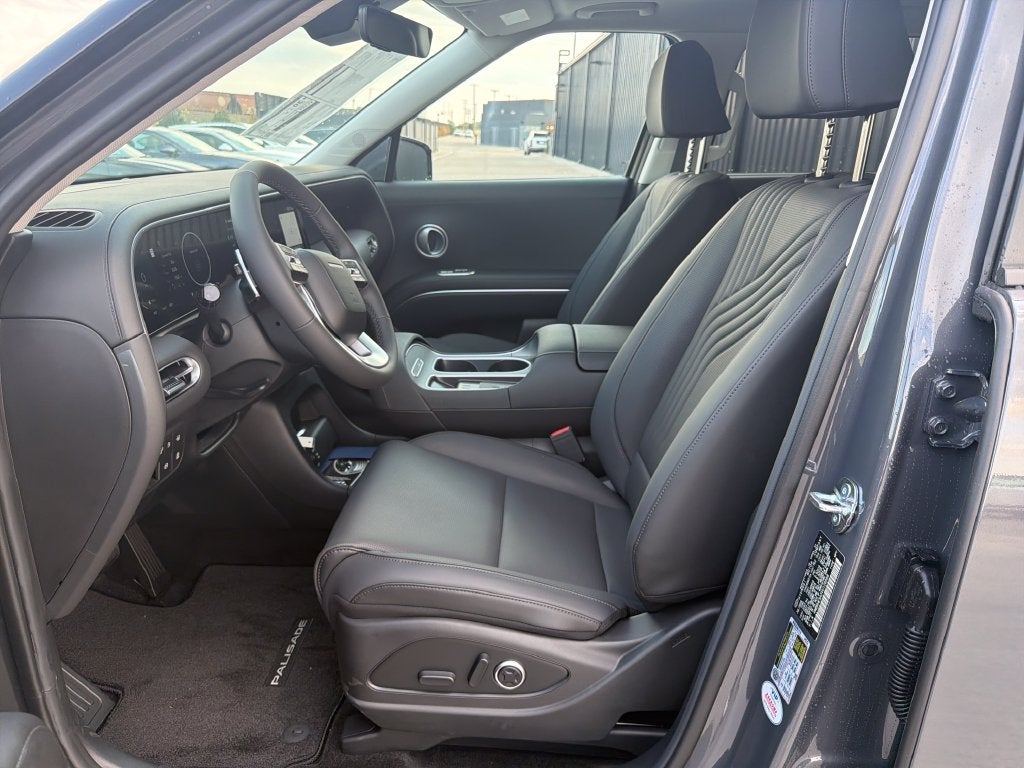 2027 Hyundai PALISADE HYBRID SEL Premium 7P