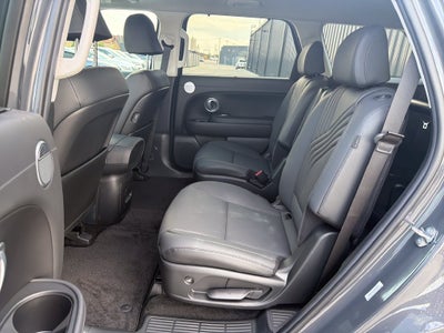 2027 Hyundai PALISADE HYBRID SEL Premium 7P