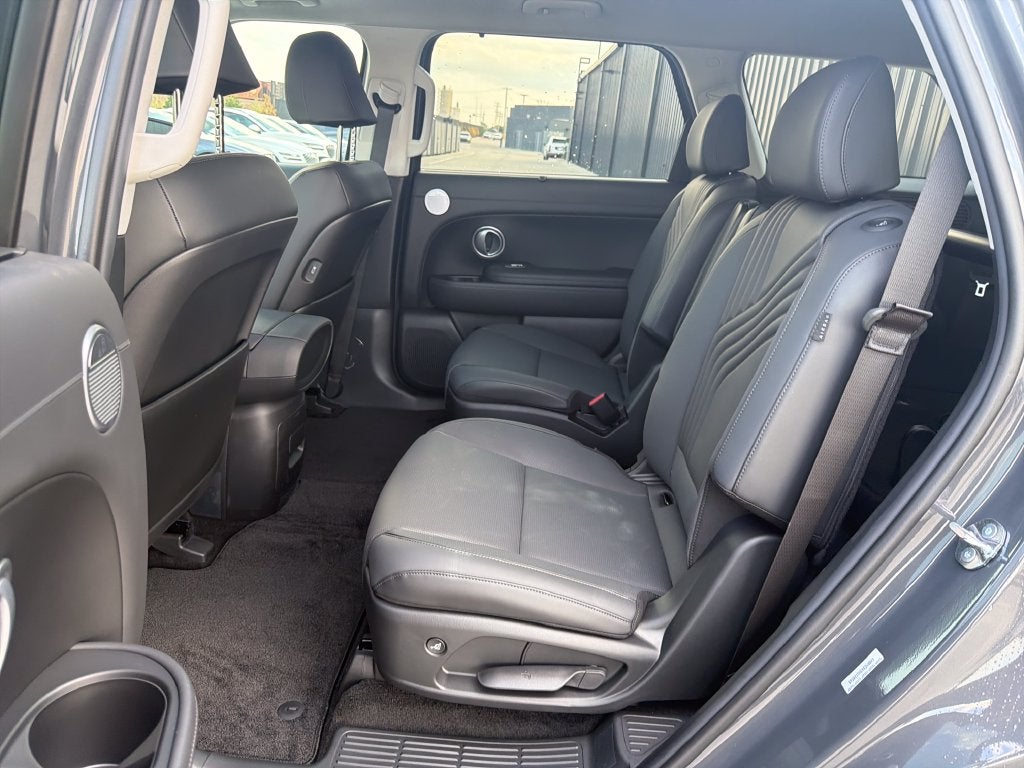 2027 Hyundai PALISADE HYBRID SEL Premium 7P