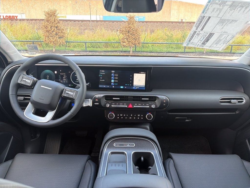 2027 Hyundai PALISADE HYBRID SEL Premium 7P