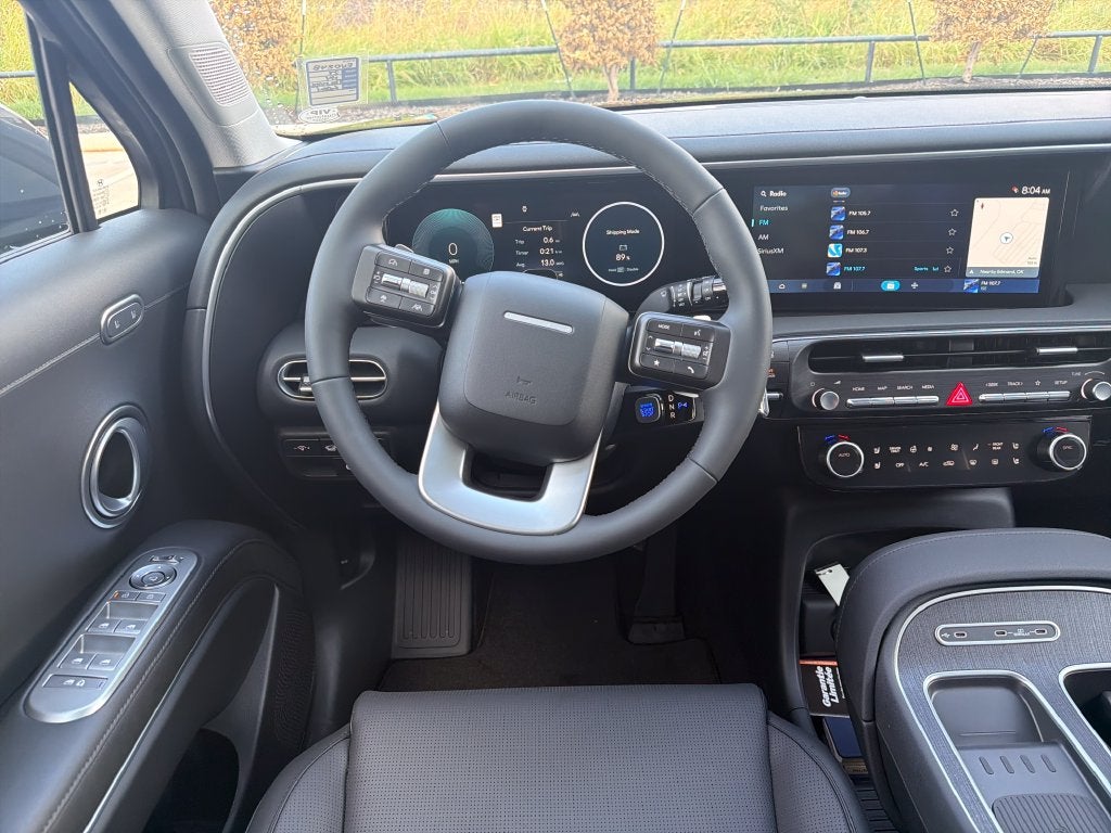 2027 Hyundai PALISADE HYBRID SEL Premium 7P