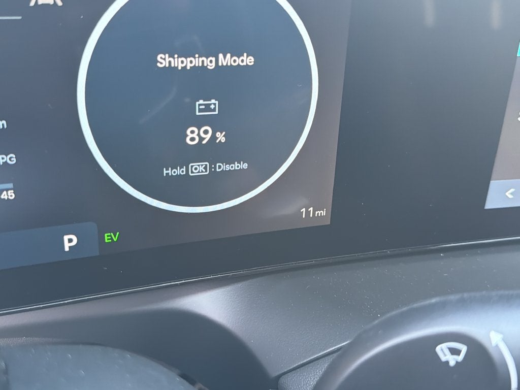 2027 Hyundai PALISADE HYBRID SEL Premium 7P