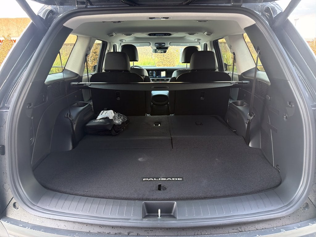 2027 Hyundai PALISADE HYBRID SEL Premium 7P