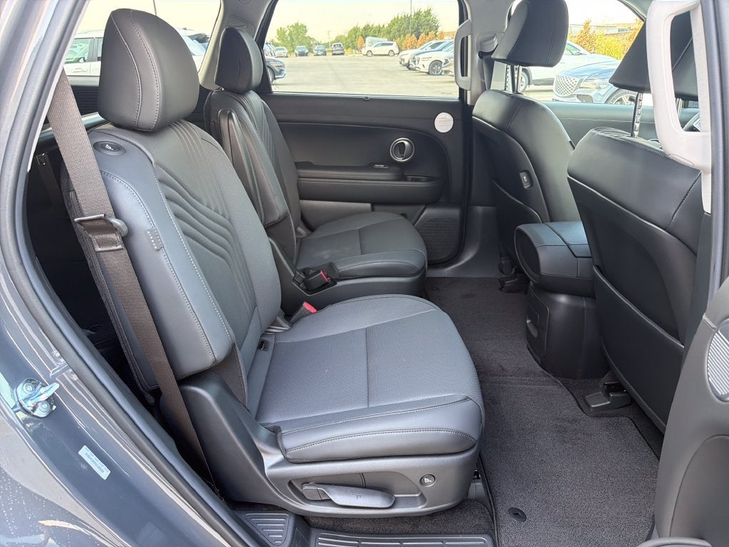 2027 Hyundai PALISADE HYBRID SEL Premium 7P