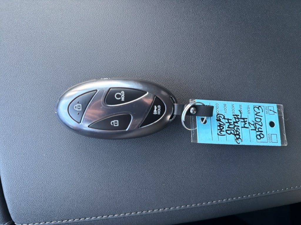2027 Hyundai PALISADE HYBRID SEL Premium 7P