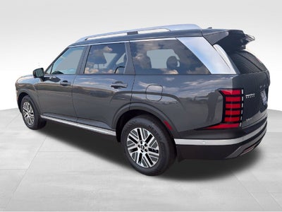 2027 Hyundai PALISADE HYBRID SEL Premium 7P