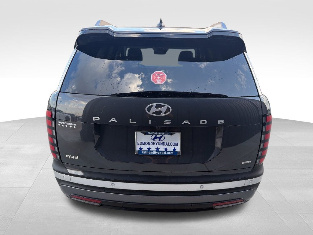 2027 Hyundai PALISADE HYBRID SEL Premium 7P