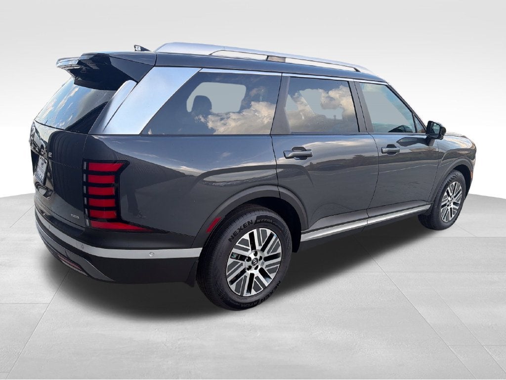 2027 Hyundai PALISADE HYBRID SEL Premium 7P