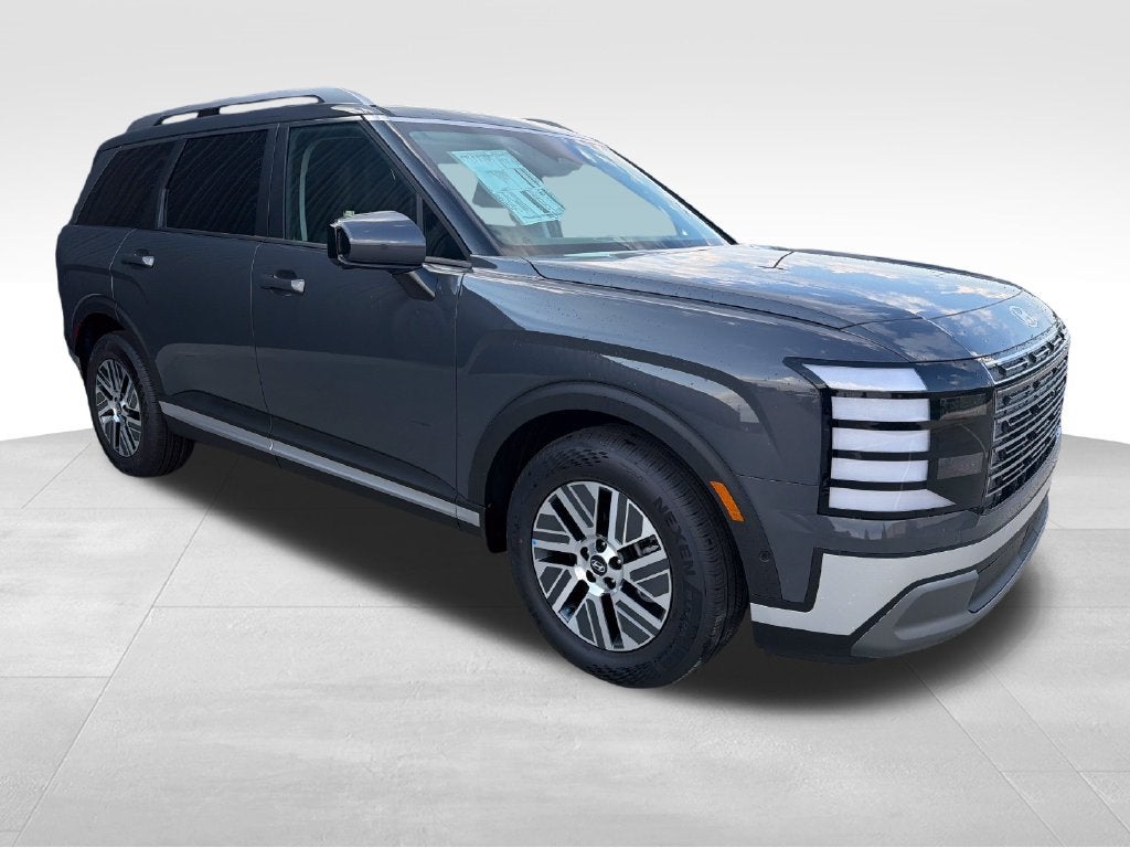2027 Hyundai PALISADE HYBRID SEL Premium 7P