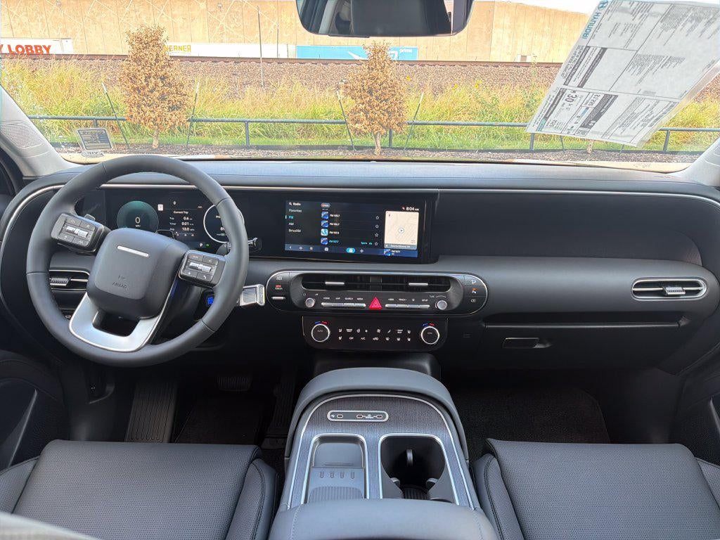 2027 Hyundai PALISADE HYBRID SEL Premium 7P