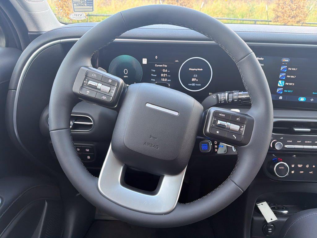 2027 Hyundai PALISADE HYBRID SEL Premium 7P