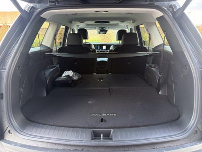 2027 Hyundai PALISADE HYBRID SEL Premium 7P