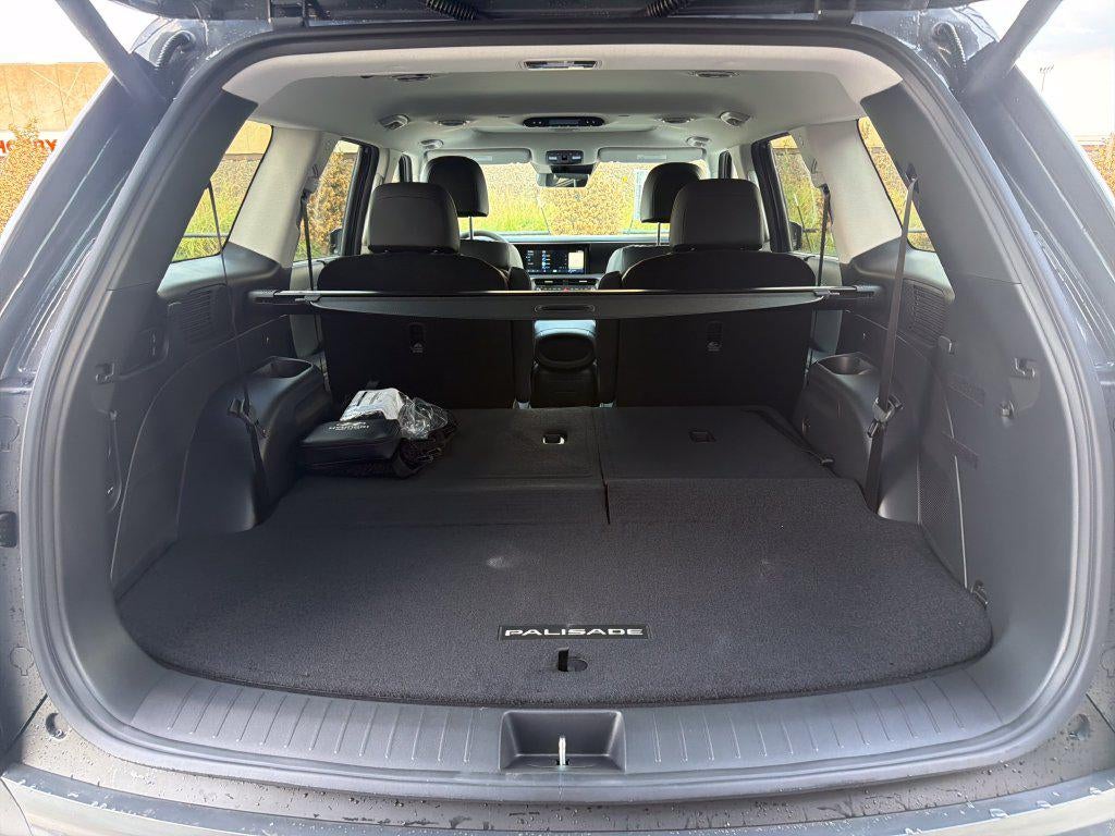 2027 Hyundai PALISADE HYBRID SEL Premium 7P