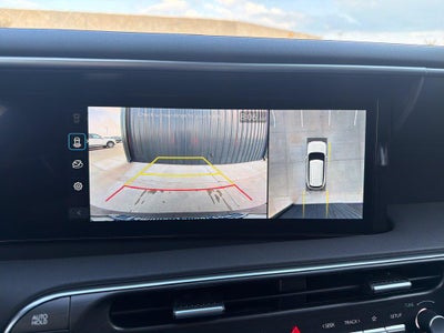2027 Hyundai PALISADE HYBRID SEL Premium 7P
