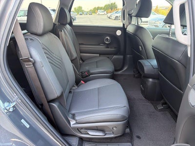 2027 Hyundai PALISADE HYBRID SEL Premium 7P