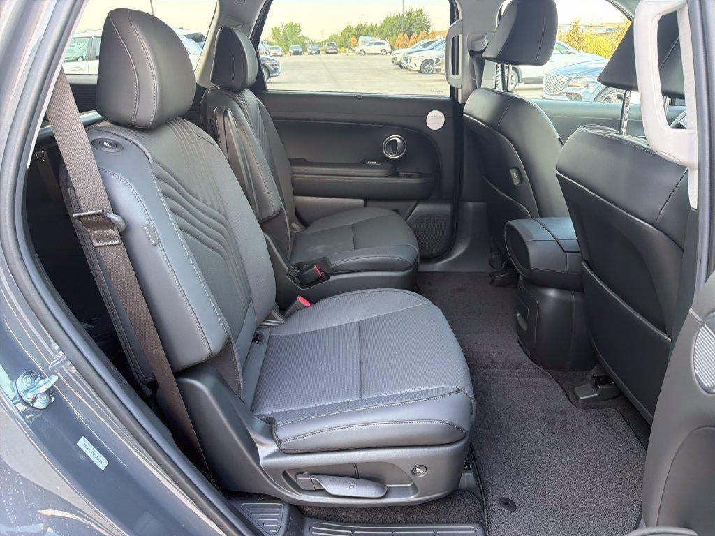2027 Hyundai PALISADE HYBRID SEL Premium 7P
