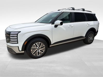 2026 Hyundai PALISADE HYBRID SEL Premium 7P