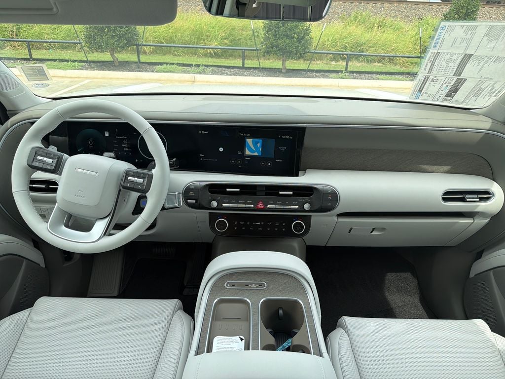 2026 Hyundai PALISADE HYBRID SEL Premium 7P