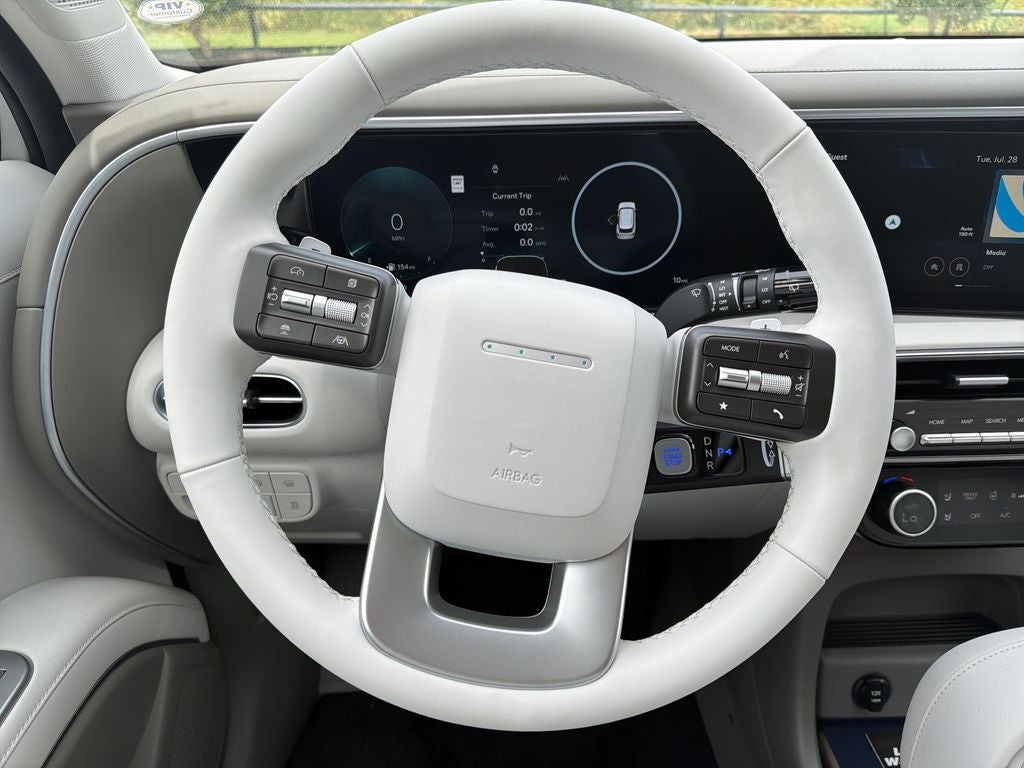 2026 Hyundai PALISADE HYBRID SEL Premium 7P