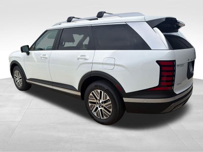 2026 Hyundai PALISADE HYBRID SEL Premium 7P