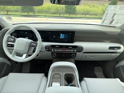 2026 Hyundai PALISADE HYBRID SEL Premium 7P
