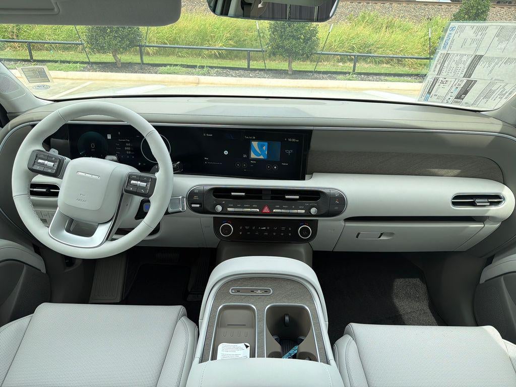 2026 Hyundai PALISADE HYBRID SEL Premium 7P