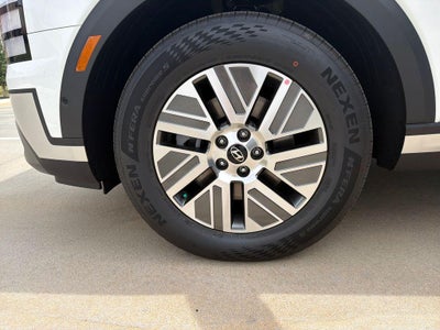 2026 Hyundai PALISADE HYBRID SEL Premium 7P