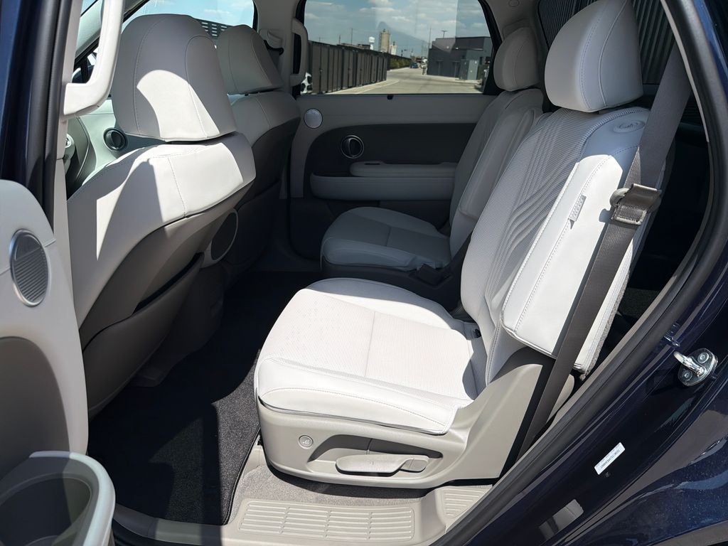 2026 Hyundai PALISADE HYBRID SEL Premium 7P