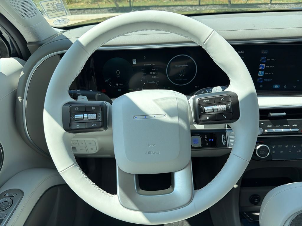 2026 Hyundai PALISADE HYBRID SEL Premium 7P