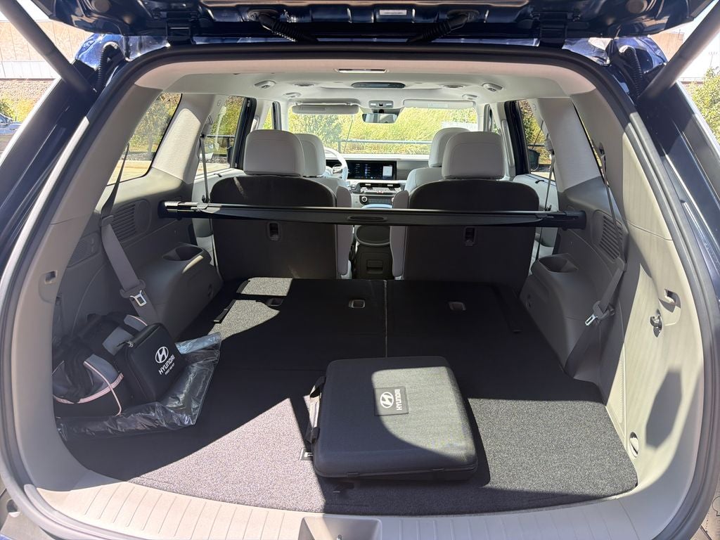 2026 Hyundai PALISADE HYBRID SEL Premium 7P