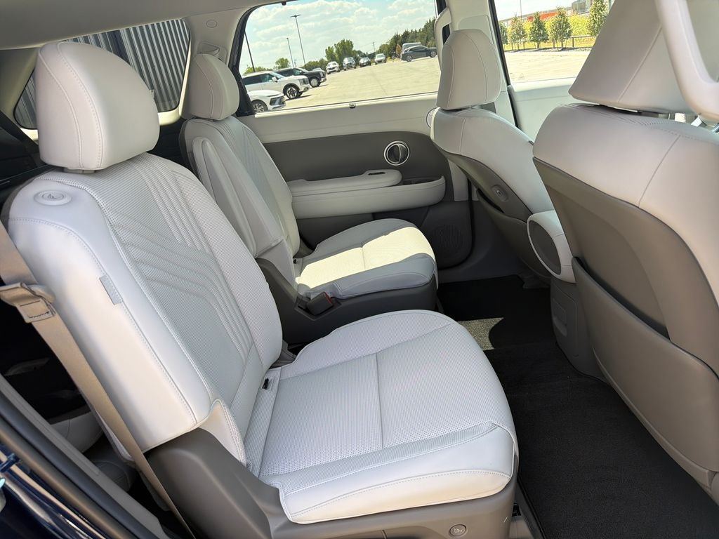 2026 Hyundai PALISADE HYBRID SEL Premium 7P