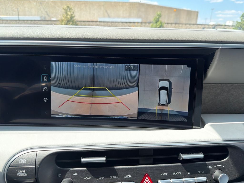 2026 Hyundai PALISADE HYBRID SEL Premium 7P
