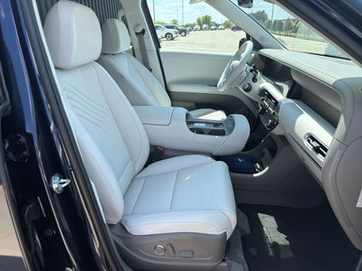 2026 Hyundai PALISADE HYBRID SEL Premium 7P
