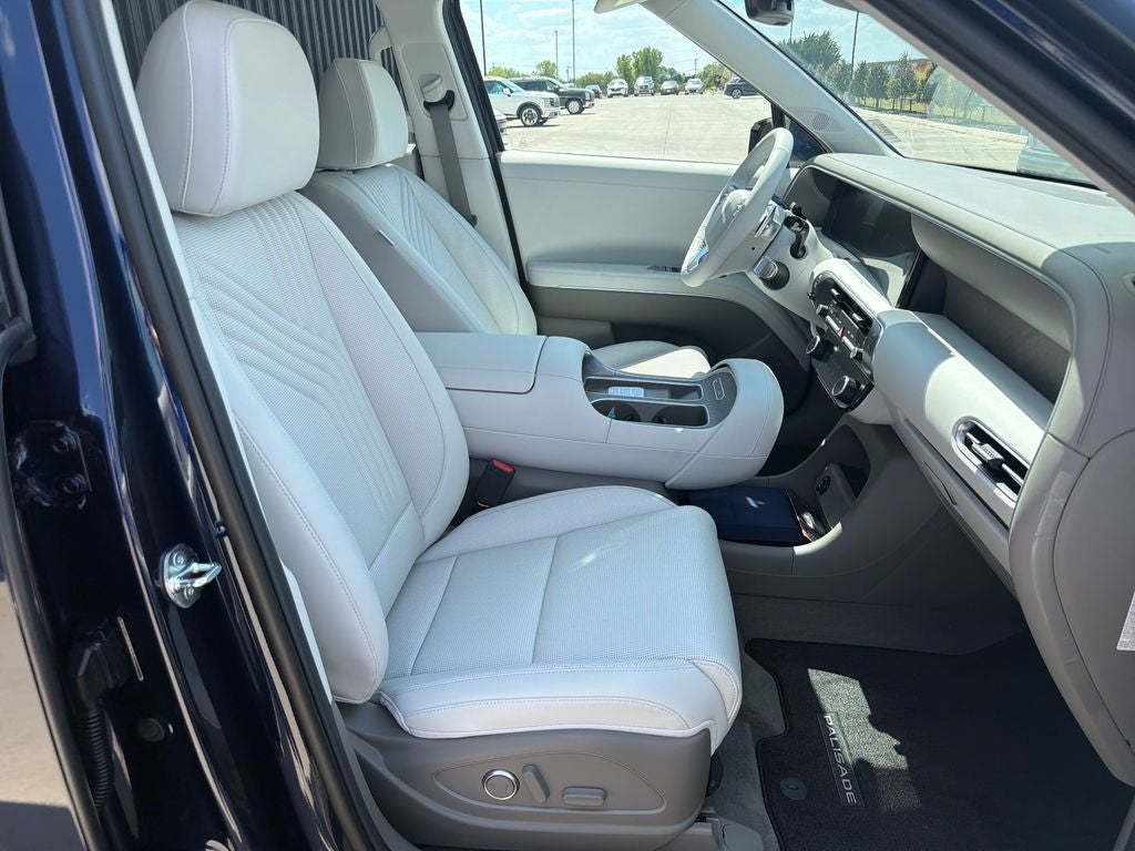 2026 Hyundai PALISADE HYBRID SEL Premium 7P