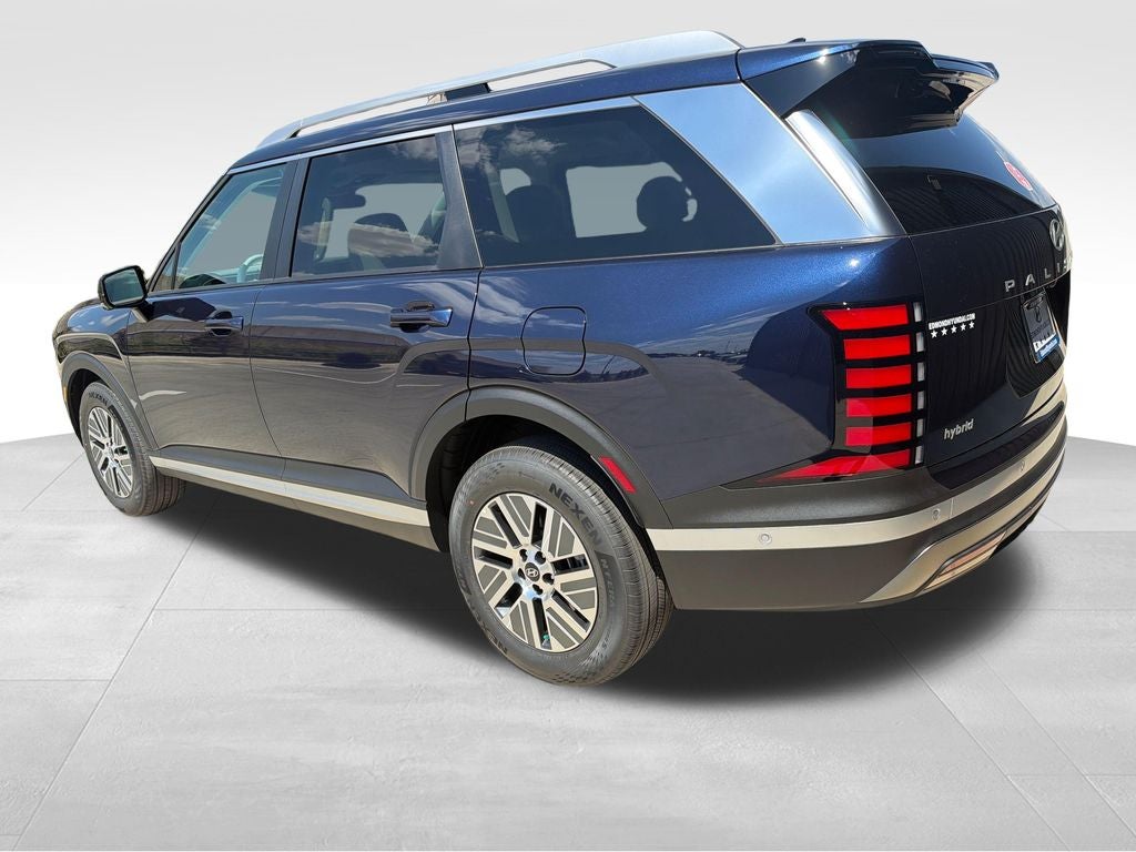 2026 Hyundai PALISADE HYBRID SEL Premium 7P