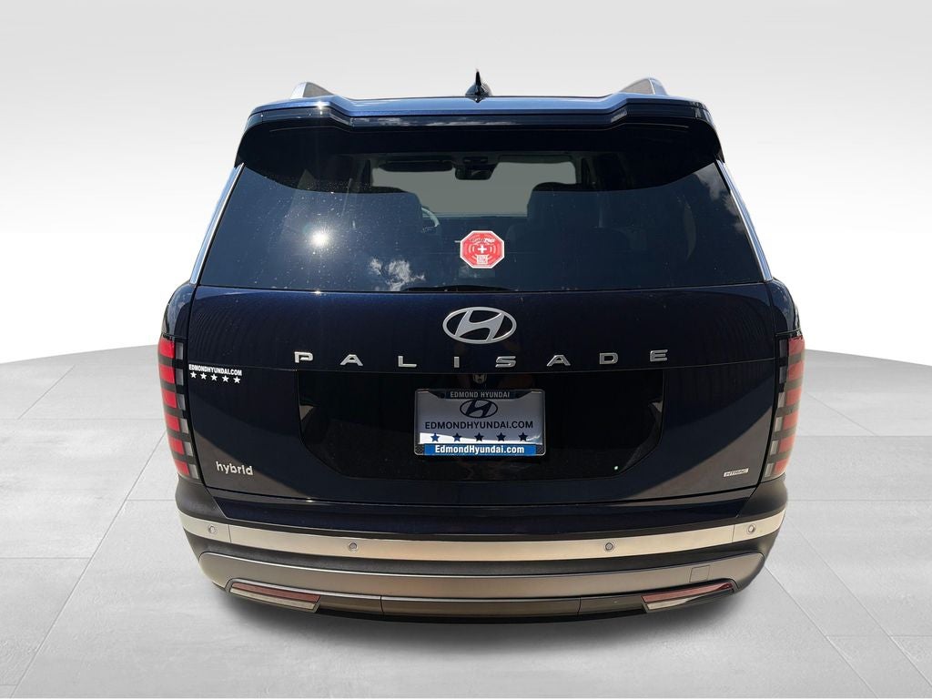 2026 Hyundai PALISADE HYBRID SEL Premium 7P