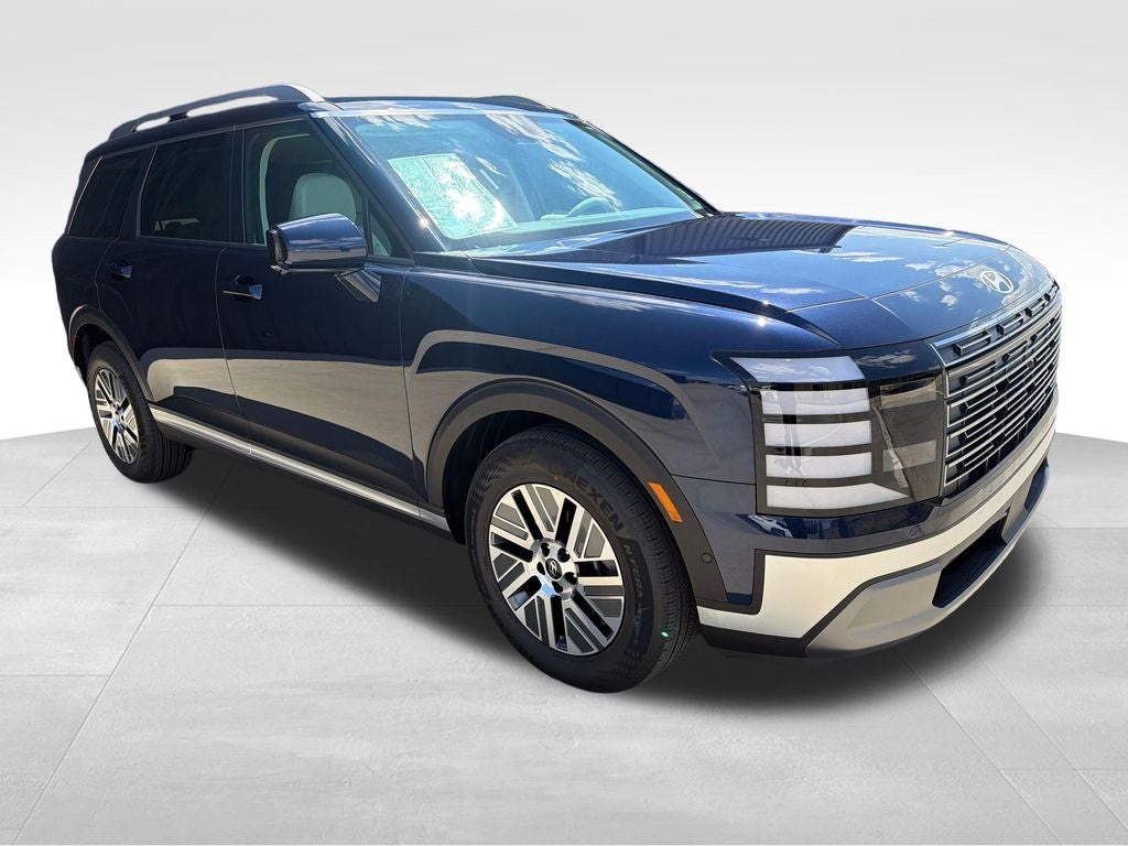 2026 Hyundai PALISADE HYBRID SEL Premium 7P