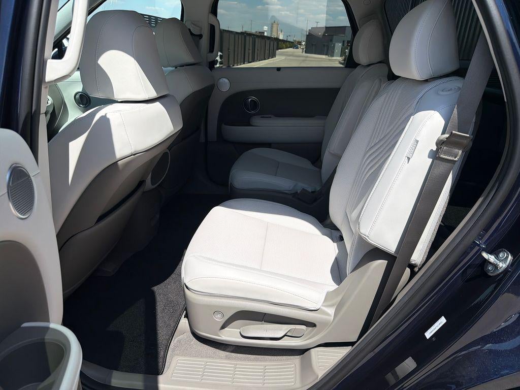 2026 Hyundai PALISADE HYBRID SEL Premium 7P