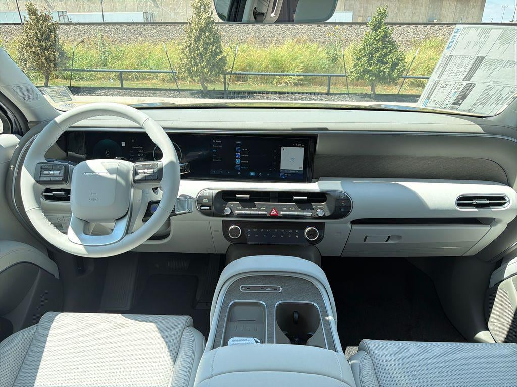 2026 Hyundai PALISADE HYBRID SEL Premium 7P