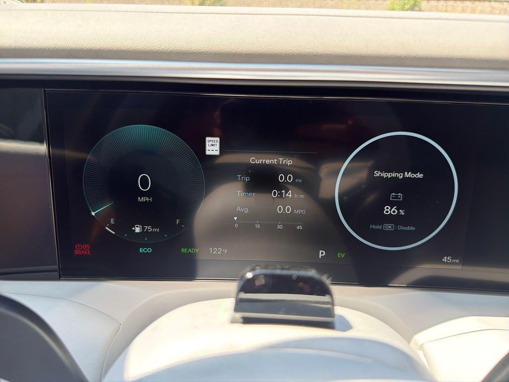 2026 Hyundai PALISADE HYBRID SEL Premium 7P