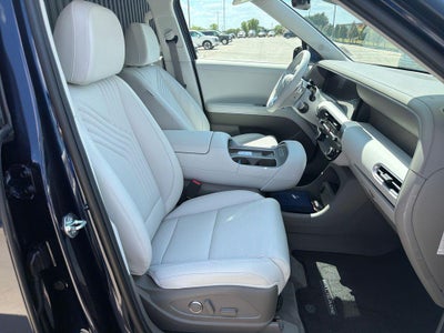 2026 Hyundai PALISADE HYBRID SEL Premium 7P