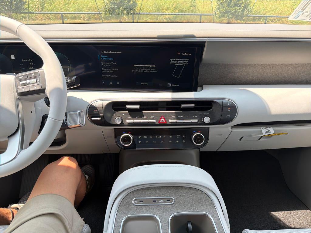 2026 Hyundai PALISADE HYBRID SEL Premium 7P