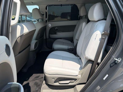 2026 Hyundai PALISADE HYBRID SEL Premium 7P