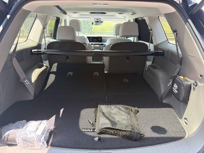 2026 Hyundai PALISADE HYBRID SEL Premium 7P