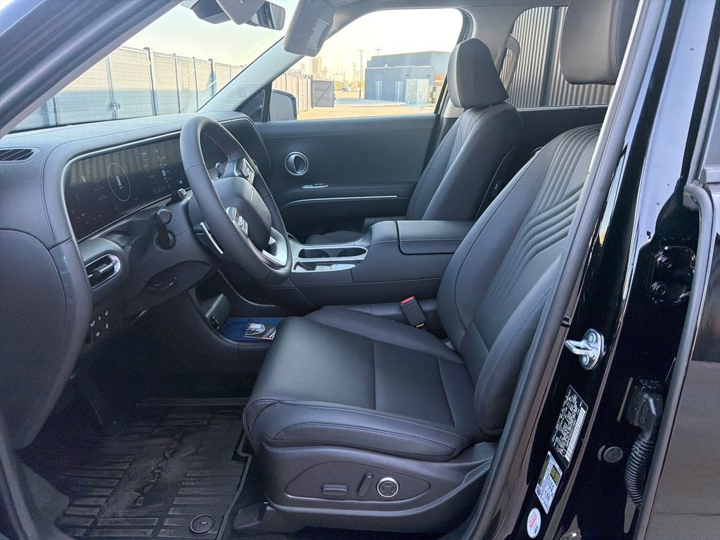 2027 Hyundai PALISADE HYBRID SEL Premium 7P