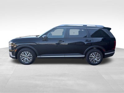 2027 Hyundai PALISADE HYBRID SEL Premium 7P