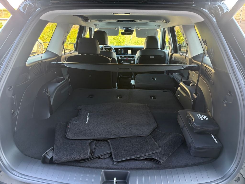 2027 Hyundai PALISADE HYBRID SEL Premium 7P